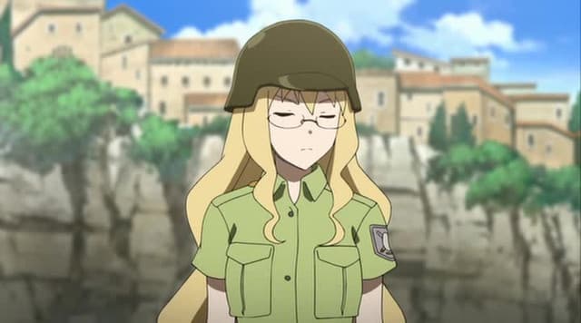 So Ra No Wo To OVA, .5 - Drinking Party - Fortress Battle