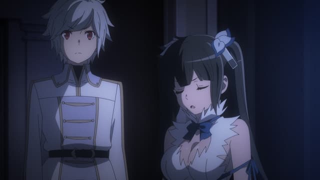 Dungeon ni Deai wo Motomeru no wa Machigatteiru Darou ka, 