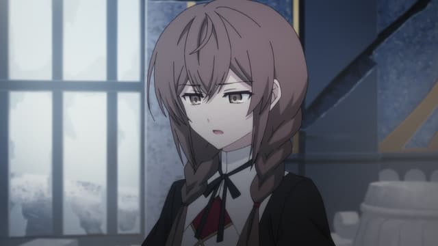 Kimi to Boku no Saigo no Senjou, Aruiwa Sekai ga Hajimaru Seisen, Morning Star: The World Rises