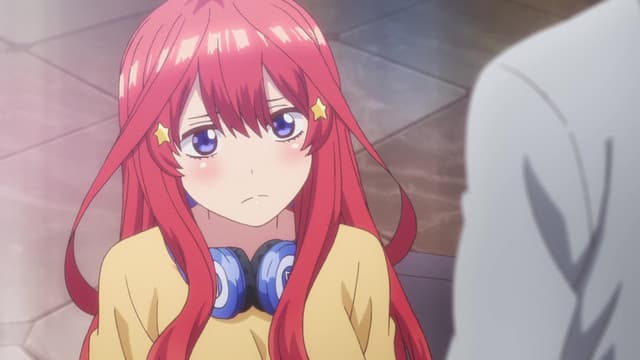 Go-toubun no Hanayome, Liar McLieface