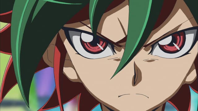 Yu☆Gi☆Oh! ARC-V, Lancers  Chosen Warriors