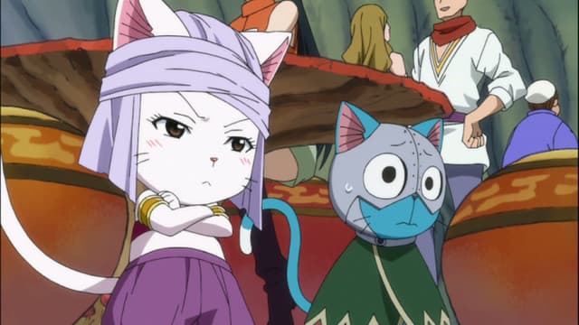 FAIRY TAIL, Fairy Hunting