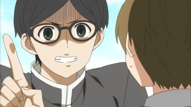 Handa-kun, Handa-kun and the Frog Handa-kun and the Stalker