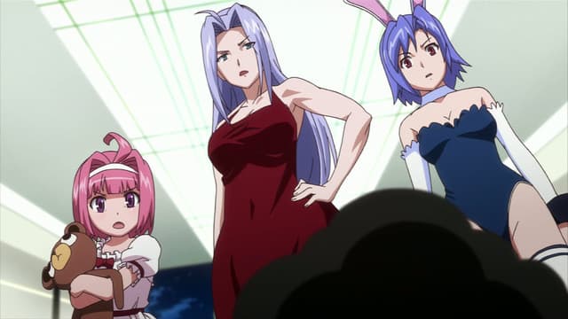 Rio: Rainbow Gate!, Reverse