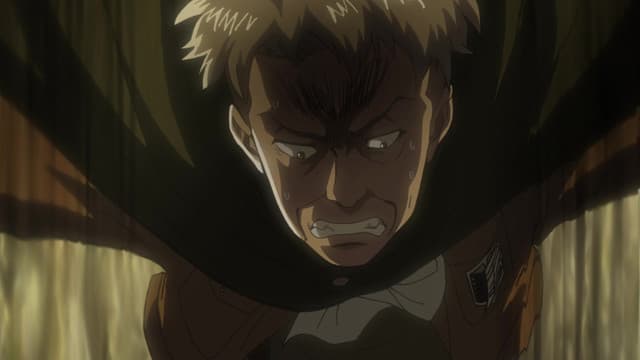 Shingeki no Kyojin: The Final Season, Crushing Blow - 57th Expedition Beyond the Walls (5)