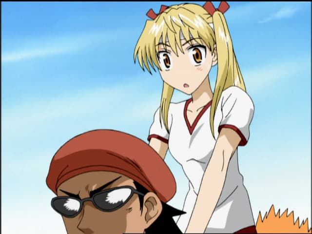 School Rumble Ichi Gakki Hoshuu, Time to Start the War! Now the Cavalry Battle! And the Great Uprising!