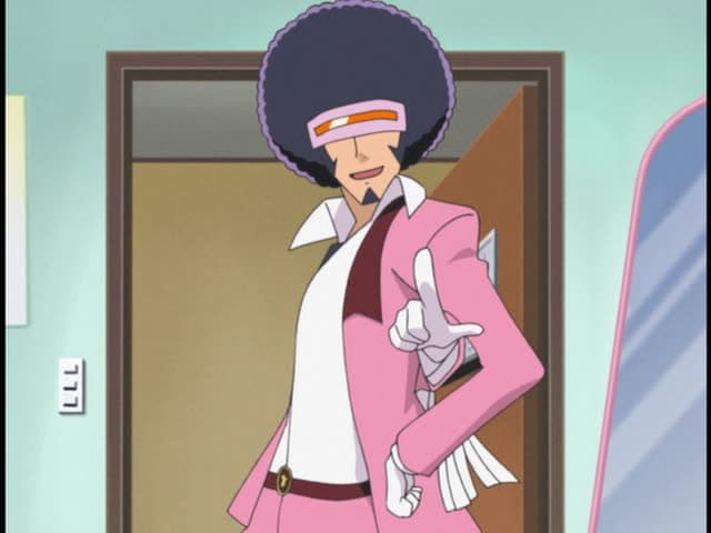 Keroro Gunsou, Natsumi: Preserve Girls' Day, Sir! / Keroro: It's an Afro, Myoww, Sir!
