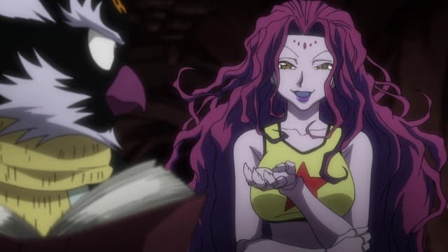 HUNTER×HUNTER (2011), No X Good X NGL