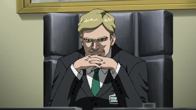 Juuni Taisen, In Like a Dragon, Out Like a Snake (Part 2)
