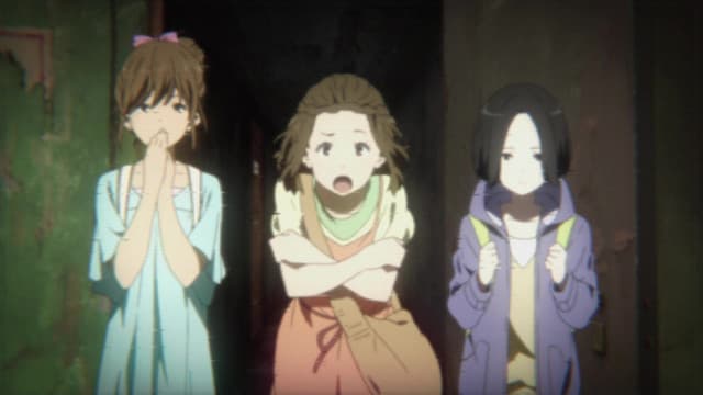 Hyouka, Blind Spot to All