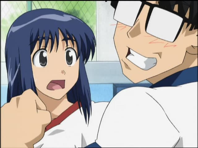 School Rumble Ichi Gakki Hoshuu, Pool Cleaning! Pool Racing! Pool Warring!