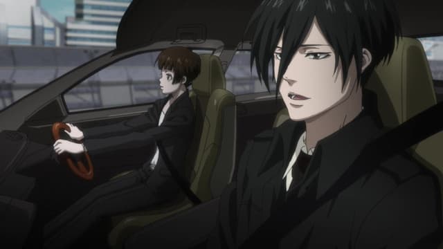 PSYCHO-PASS 3, Perfect World