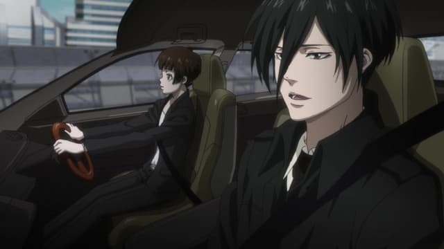 PSYCHO-PASS, Perfect World