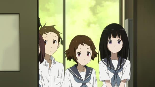 Hyouka, Let's Go To the Screening!