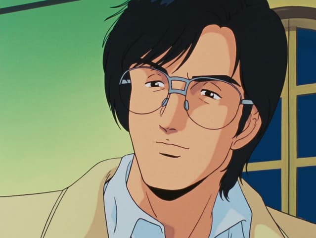 City Hunter: Hyakuman Doru no Inbou, 