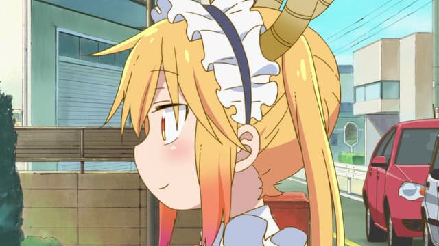 Kobayashi-san Chi no Maidragon S, Second Dragon, Kanna! (We're Totally Spoiling Here)