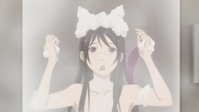 Noragami ARAGOTO, Snow-like