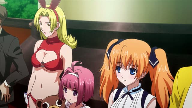 Rio: Rainbow Gate!, Ace
