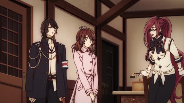Nil Admirari no Tenbin, The Imperial Library Intelligence Asset Management Bureau -Fukurou-