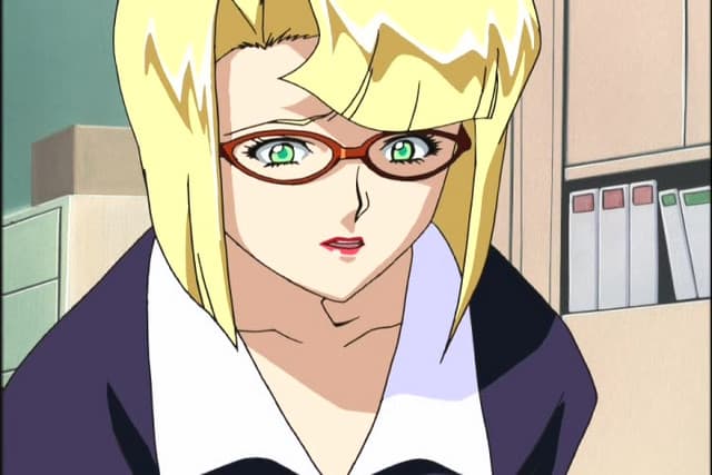 Kachou Ouji, Get Off of My Cloud