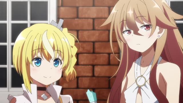 Jidou Hanbaiki ni Umarekawatta Ore wa Meikyuu wo Samayou 2nd Season, The Clergyman and the Vending Machine