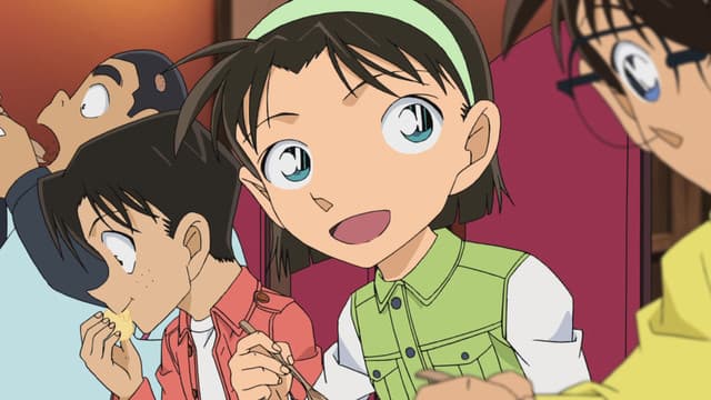 Meitantei Conan, The Detective Boys and the Haunted House