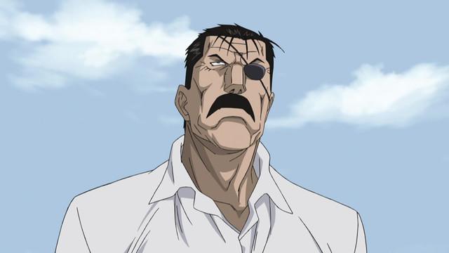 Hagane no Renkinjutsushi: FULLMETAL ALCHEMIST, The Return of the Fuhrer