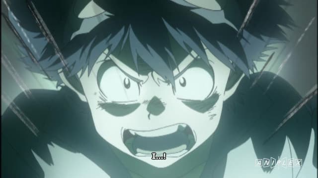 Tengen Toppa Gurren Lagann, Who Do You Think You Are, Having Two Faces!?