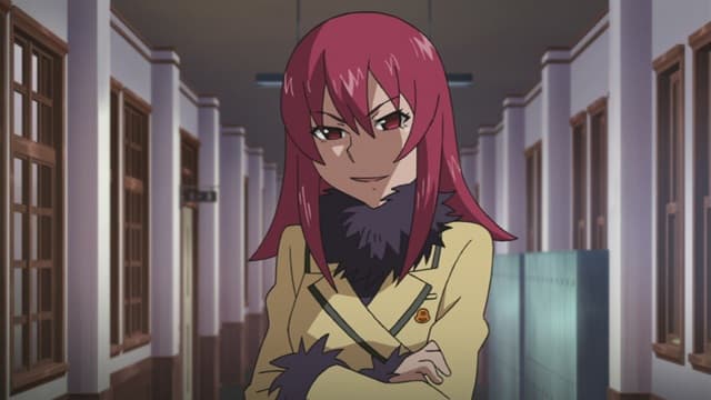 Hyakko, A Tiger at the Front Gate and a Tiger at the School Gate / Paper Tiger