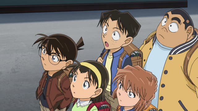 Meitantei Conan, The Case of Ayumi's Illustrated Diary