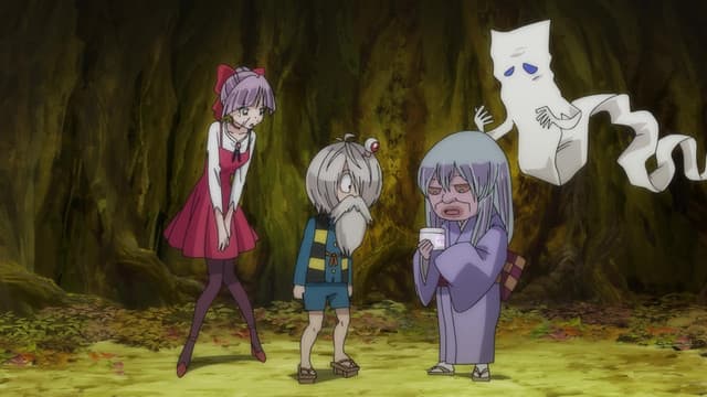Gegege no Kitarou (2018), GERIATRIC NUPPEPPO