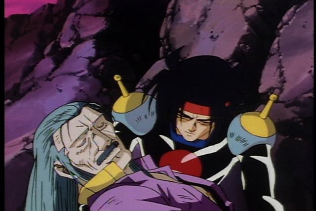 Kidou Butouden G Gundam, Farewell Master: Master Asia's Last Breath