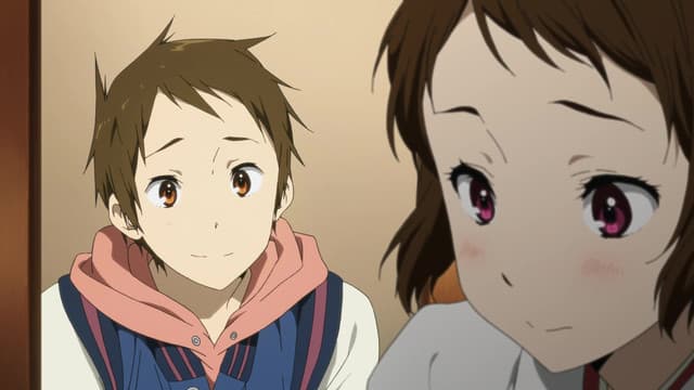 Hyouka, Mishap-py New Year