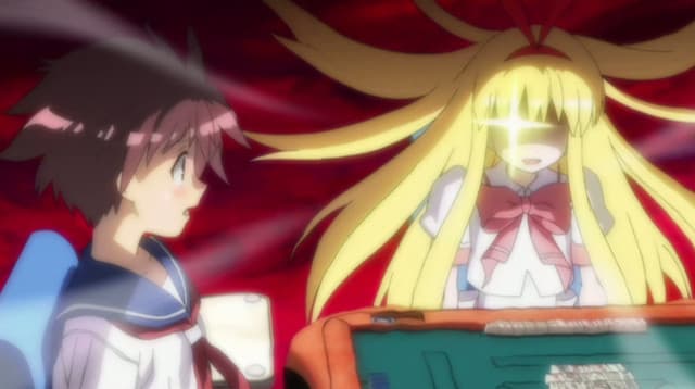 Saki: Zenkoku-hen, Conspiracy