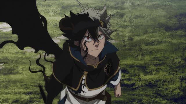 Black Clover, Burn It Into You