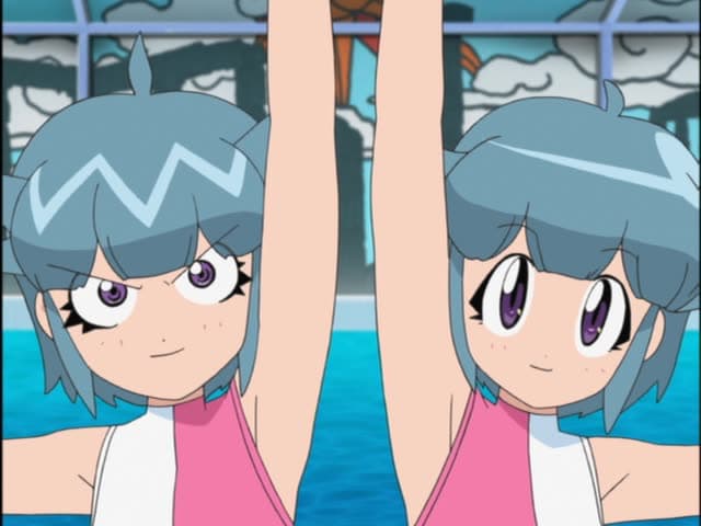 Keroro Gunsou, Momoka: The Dark Momoka Descends, Sir! / Dark Momoka: The Lie Behind the Lie, Sir!