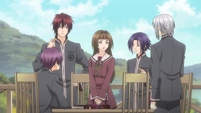 Hiiro no Kakera Dai Ni Shou, The Course of the Battle