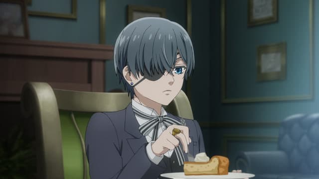 Kuroshitsuji: Book of Circus, His Butler, Submerged