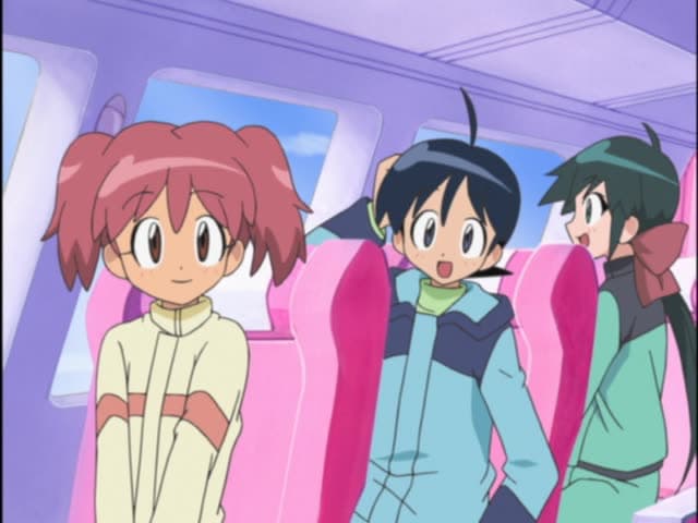 Keroro Gunsou, Keroro's Desperate Struggle! Sergeant vs. General Winter, Sir! / Fuyuki: Nishizawa-san's Oustranding Coincidence, Sir!