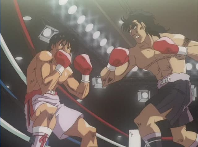 Hajime no Ippo: THE FIGHTING!, To the Place We Promised...