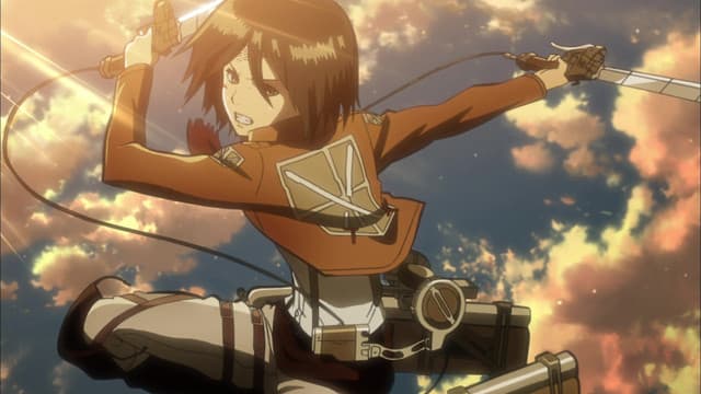 Shingeki no Kyojin: The Final Season, Wound - The Battle for Trost (8)