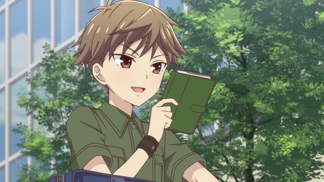 Fruits Basket: 2nd Season, I Can’t Believe You Picked It Up