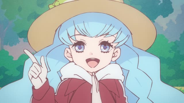 Mahoutsukai ni Narenakatta Onnanoko no Hanashi., I'm Gonna Eat Potatoes!