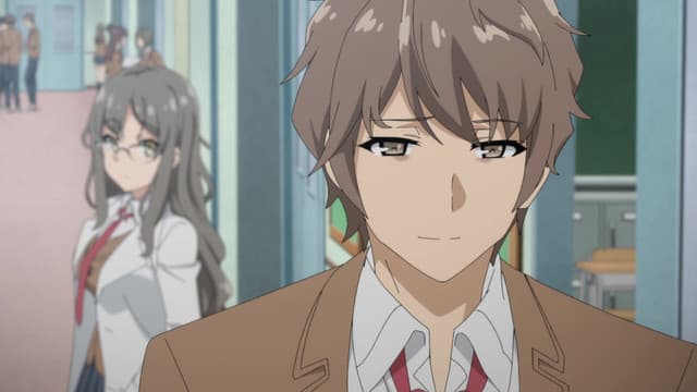 Seishun Buta Yarou wa Bunny Girl Senpai no Yume wo Minai, The World Without You