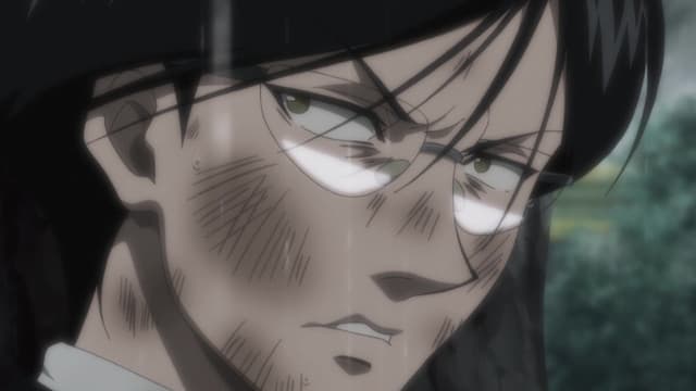 HUNTER×HUNTER (2011), Knov and Morel