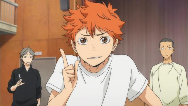 Haikyuu!!: Karasuno Koukou VS Shiratorizawa Gakuen Koukou, The Formidable Ally