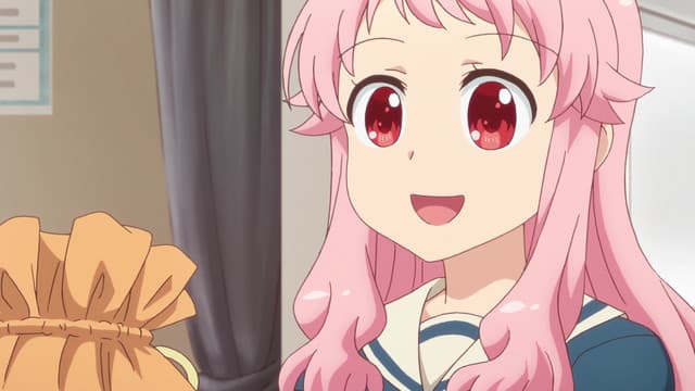 Anima Yell!, Let's Cheer UP!