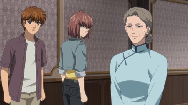 Hanasakeru Seishounen, Heavy Chains
