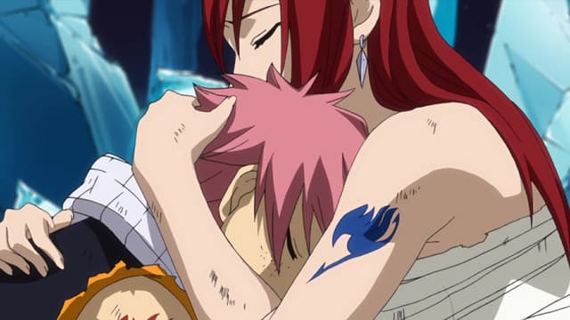 FAIRY TAIL, Titania Falls