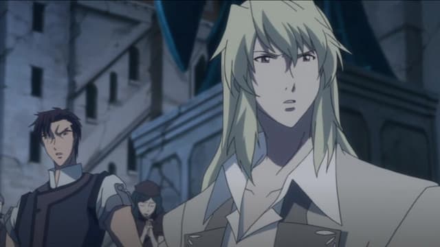 Romeo x Juliet, The Covenant - The Goddess's Embrace